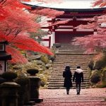 四季折々の神社：日本の神々と季節の関連性