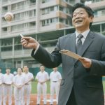 仕事と野球の両立術：企業野球部のマネージャーの一日